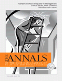 Developmental Practices, Organizational Culture, and Minority Representation in Organizational Leadership : The Case of Partners in Large U.S. Law Firms