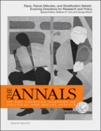 Whites’ Racial Policy Attitudes in the Twenty-First Century : The Continuing Significance of Racial Resentment