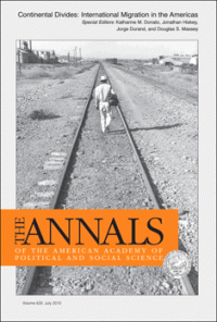 Policy Shocks: On the Legal Auspices of Latin American Migration to the United States