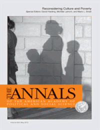 The ANNALS of the American Academy of Political and Social Science, Volume 615 January 2008