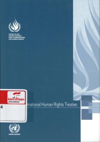 The Core international human rights treaties