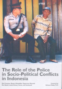 The Role of the police in socio-political conflicts in Indonesia