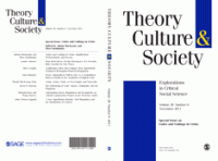 Theory culture & Society , Volume 25, Number 5, September 2008