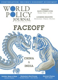 World Policy Journal, Volume 30, Number 4, Winter 2013/2014