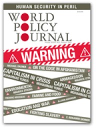 World Policy Journal, Volume 26, Number 2, Summer 2009