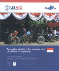 Accessible Elections for Persons with Disabilities in Indonesia