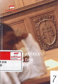 Advokat antara harapan dan kenyataan