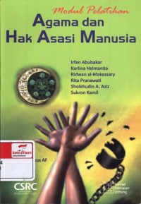 Modul pelatihan agama dan hak asasi manusia