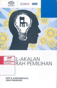 Akal-akalan daerah pemilihan