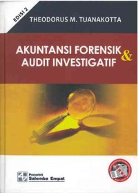 Akuntansi forensik & audit investigatif