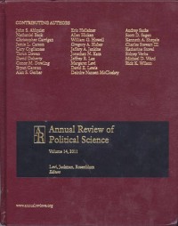 Modeling Dynamics in Time-Series–Cross-Section Political Economy Data