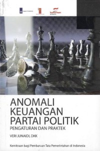 Anomali Keuangan Partai Politik: peraturan dan praktek