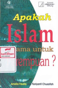 Apakah islam agama untuk perempuan?