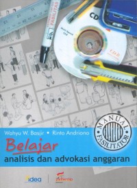 Belajar analisis dan advokasi anggaran: manual fasilitator