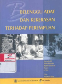 Belenggu adat dan kekerasan terhadap perempuan