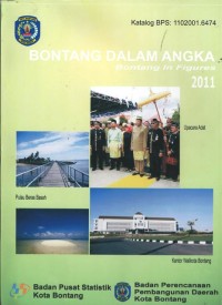 Bontang Dalam Angka 2011 = Bontang in Figures 2011