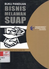 Buku panduan bisnis melawan suap