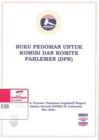 Buku pedoman untuk komisi dan komite parlemen (DPR)