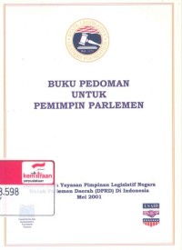 Buku pedoman untuk pemimpin parlemen