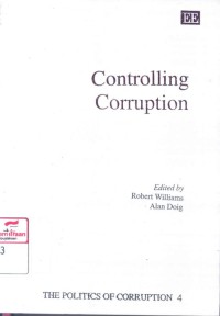 Controlling corruption