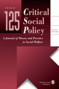 Institutional processes and the production of gender inequalities: The case of Australian child support research and administration