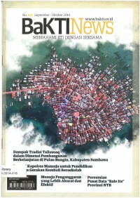 BaktiNews, Nomor 105, September-Oktober 2014