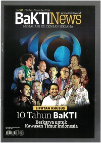 BaktiNEWS, Nomor 106, Oktober-November 2014