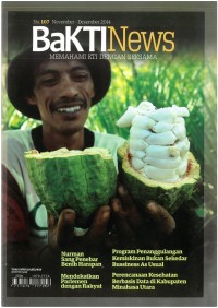 BaktiNews, Nomor 107, November-Desember 2014