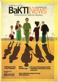 BaktiNews, Nomor 111, Maret-April 2015