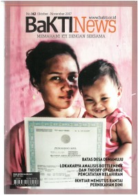 BaktiNews, Nomor 142, Oktober-November 2017