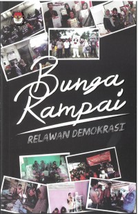 Bunga Rampai Relawan Demokrasi