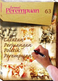 Catatan perjuangan politik perempuan