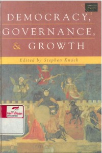 Democracy, governance and growth