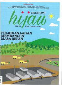 EKONOMI HIJAU, Edisi Desember 2019