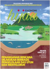 EKONOMI HIJAU, Edisi januari-Februari 2020