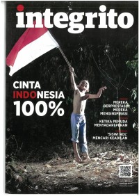 INTEGRITO: cinta Indonesia 100%