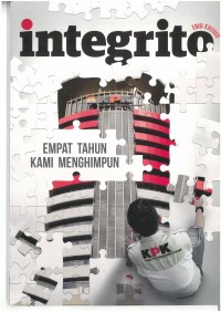 INTEGRITO: empat tahun kami menghimpun