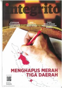 INTEGRITO: menghapus merah tiga daerah