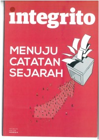 INTEGRITO: menuju catatan sejarah