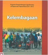 Kelembagaan