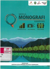 Modul Monografi kampung