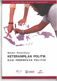 Modul pelatihan: keterampilan politik bagi perempuan politisi