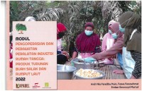 Modul pengoperasian peralatan industri rumah tangga: produk turunan buah salak dan rumput laut