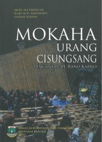 Mokaha Urang Cisungsang