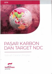 Pasar karbon dan targeting NDC