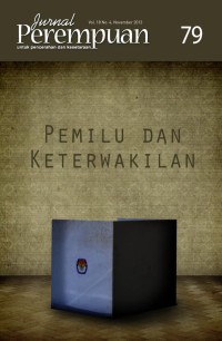 Pemilu dan Keterwakilan