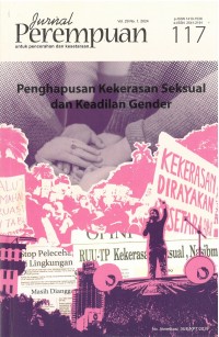 Penghapusan kekerasan seksual dan keadilan gender