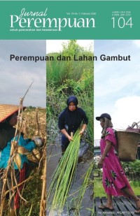 Perempuan dan Lahan Gambut