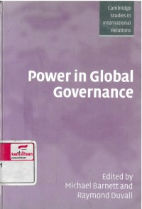 Power in global governance