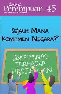 Sejauh mana komitmen negara?